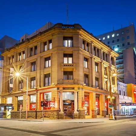 Aparthotel Quest Savoy Hobart Esterno foto