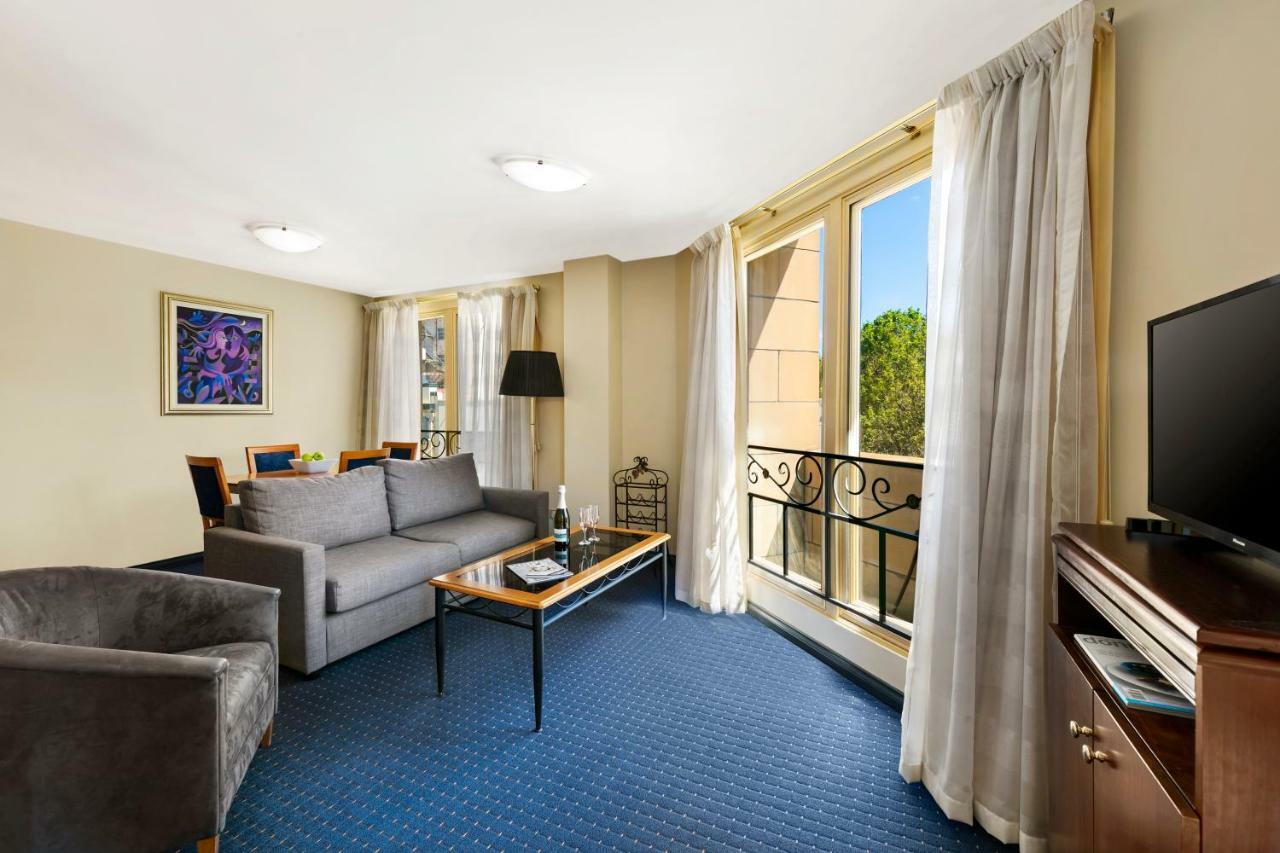 Aparthotel Quest Savoy Hobart Esterno foto