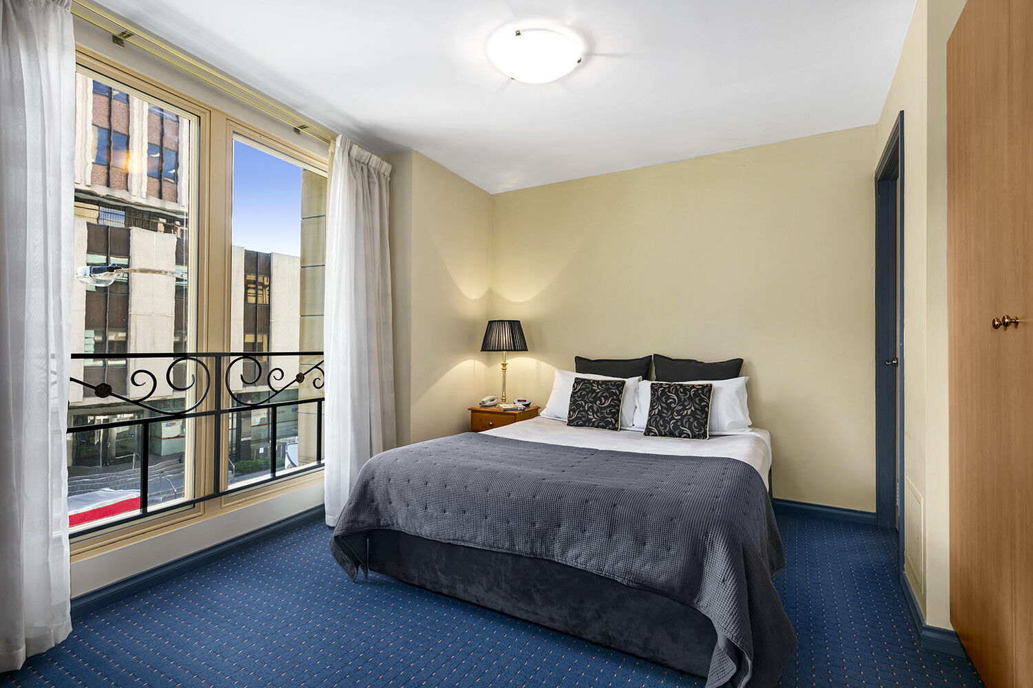 Aparthotel Quest Savoy Hobart Camera foto