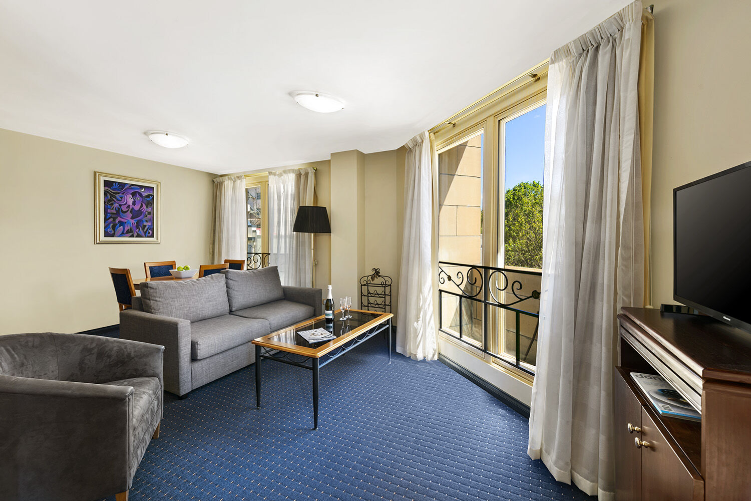 Aparthotel Quest Savoy Hobart Camera foto