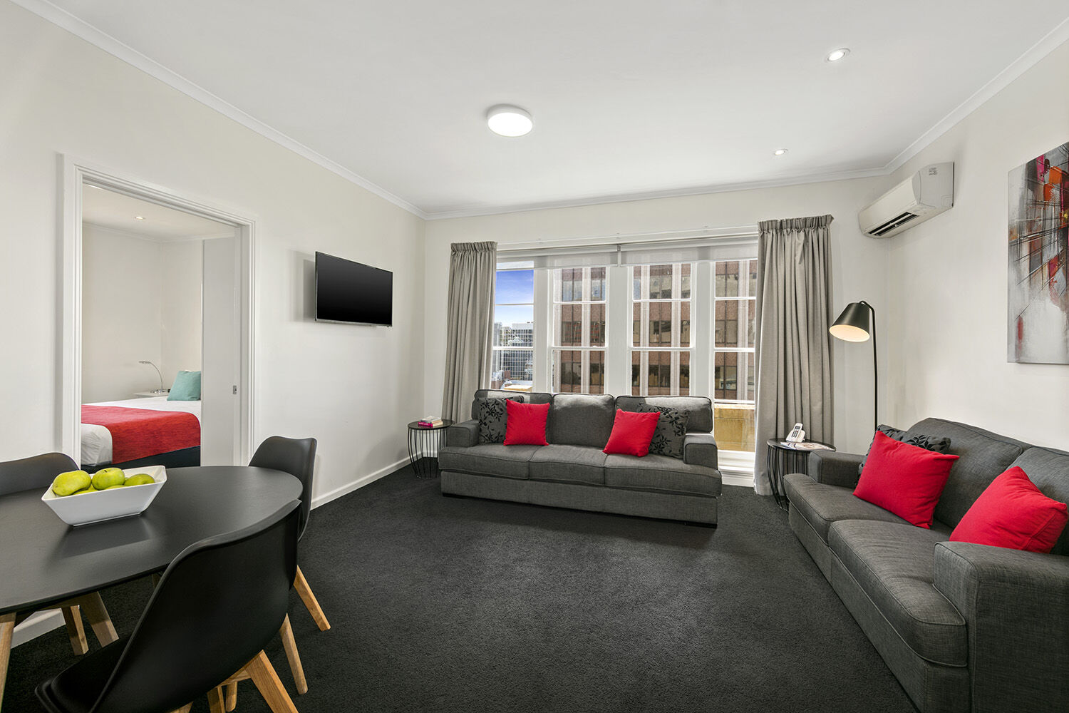 Aparthotel Quest Savoy Hobart Camera foto