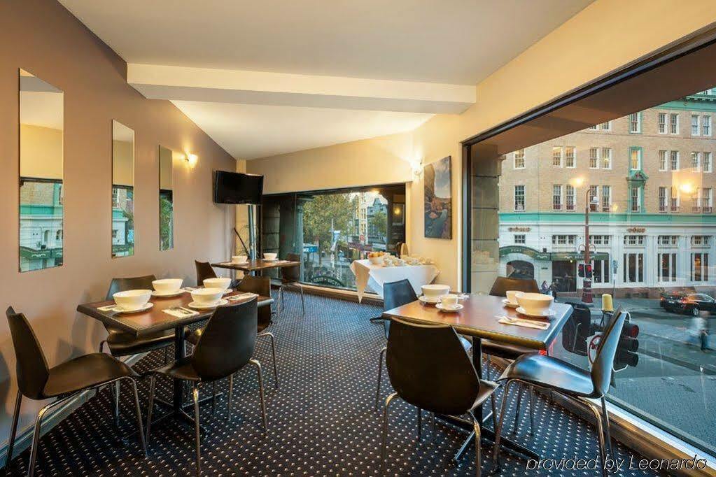 Aparthotel Quest Savoy Hobart Servizi foto