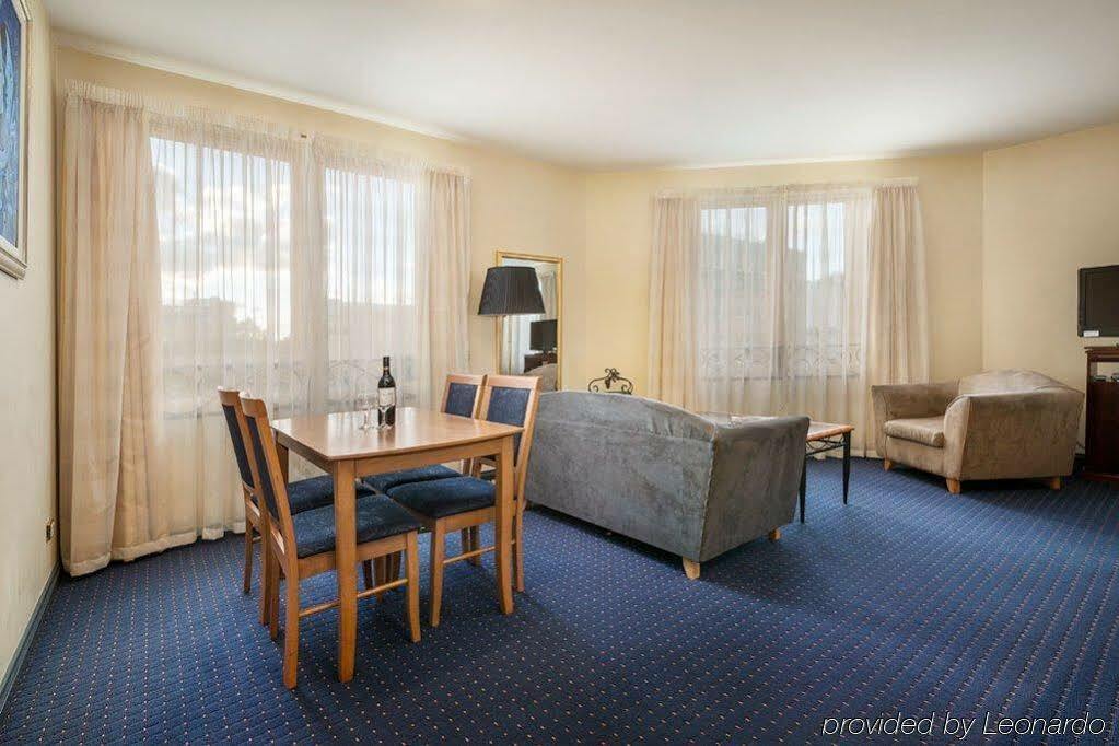 Aparthotel Quest Savoy Hobart Esterno foto