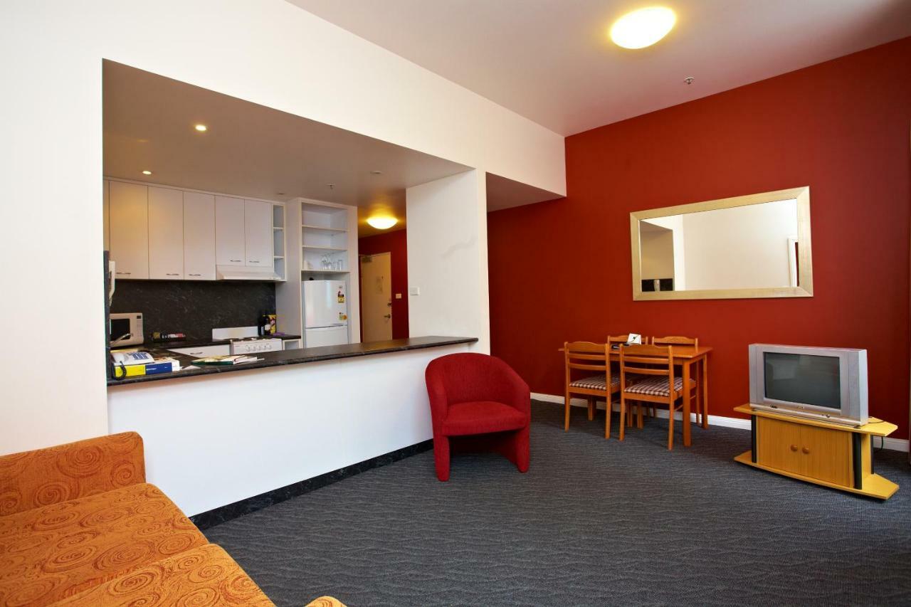 Aparthotel Quest Savoy Hobart Camera foto
